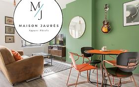La Maison Jaurès - Le Larsen